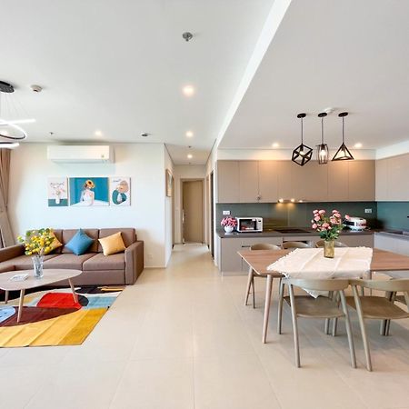Can Ho Condotel 5 Sao The Song Vung Tau - Apartment 5 Star Luxury The Song Vung Tau Esterno foto