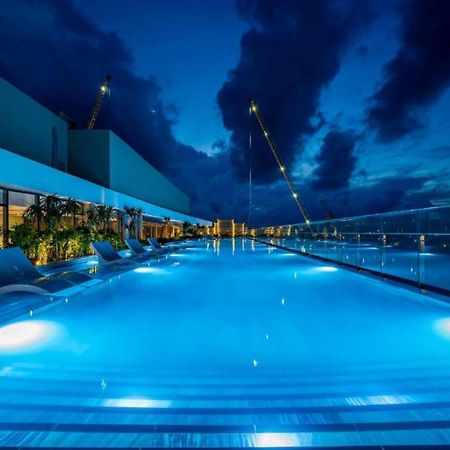 Can Ho Condotel 5 Sao The Song Vung Tau - Apartment 5 Star Luxury The Song Vung Tau Esterno foto