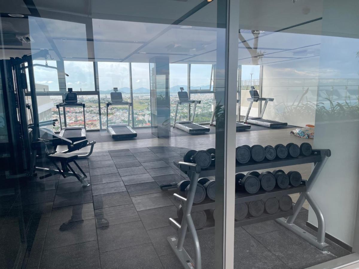 Can Ho Condotel 5 Sao The Song Vung Tau - Apartment 5 Star Luxury The Song Vung Tau Esterno foto