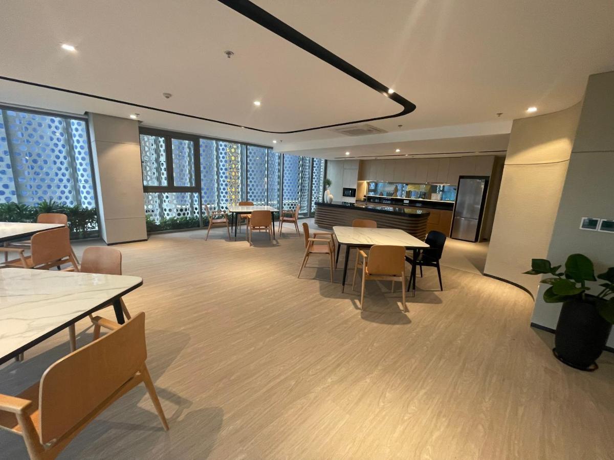 Can Ho Condotel 5 Sao The Song Vung Tau - Apartment 5 Star Luxury The Song Vung Tau Esterno foto