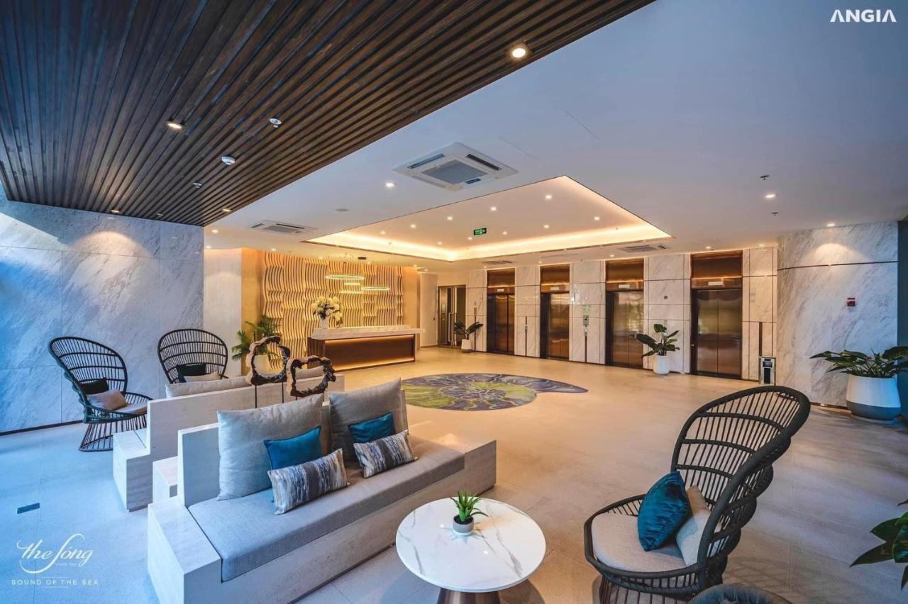 Can Ho Condotel 5 Sao The Song Vung Tau - Apartment 5 Star Luxury The Song Vung Tau Esterno foto
