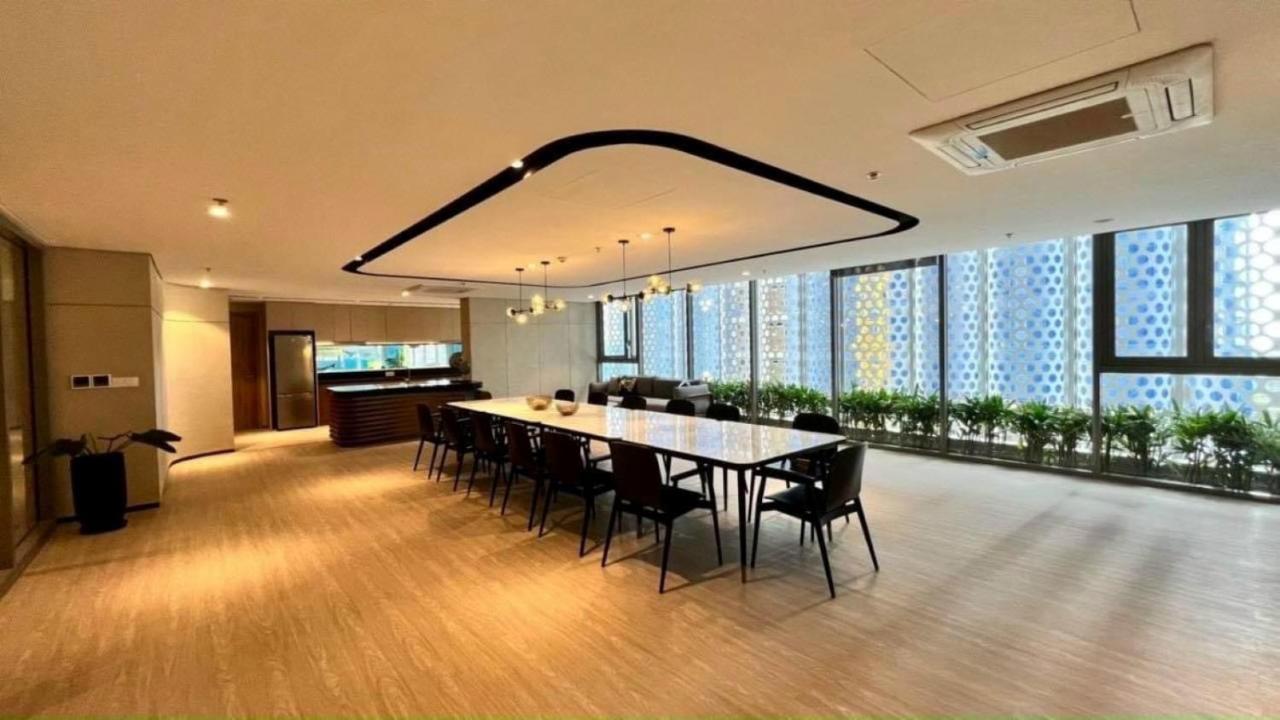 Can Ho Condotel 5 Sao The Song Vung Tau - Apartment 5 Star Luxury The Song Vung Tau Esterno foto