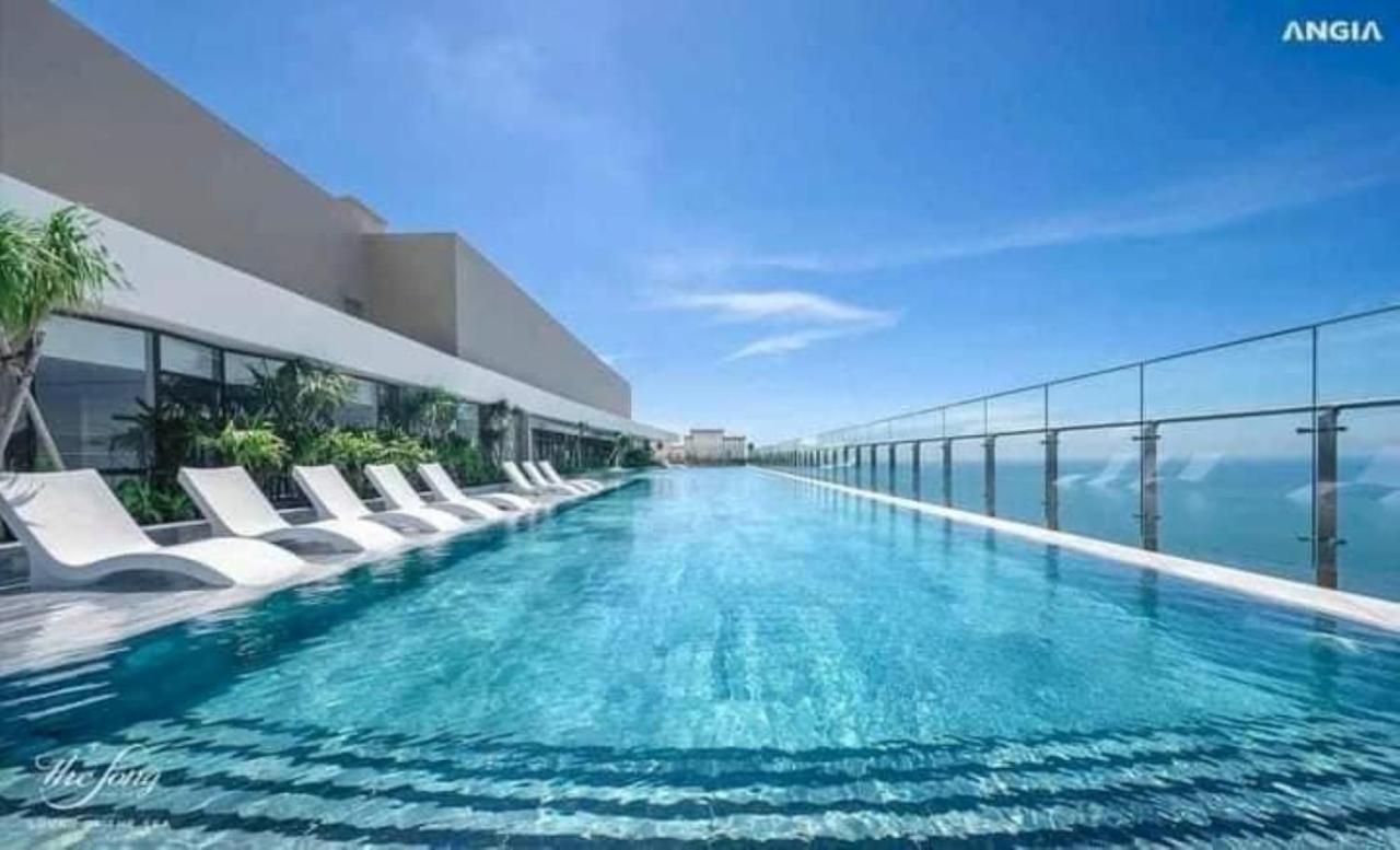 Can Ho Condotel 5 Sao The Song Vung Tau - Apartment 5 Star Luxury The Song Vung Tau Esterno foto