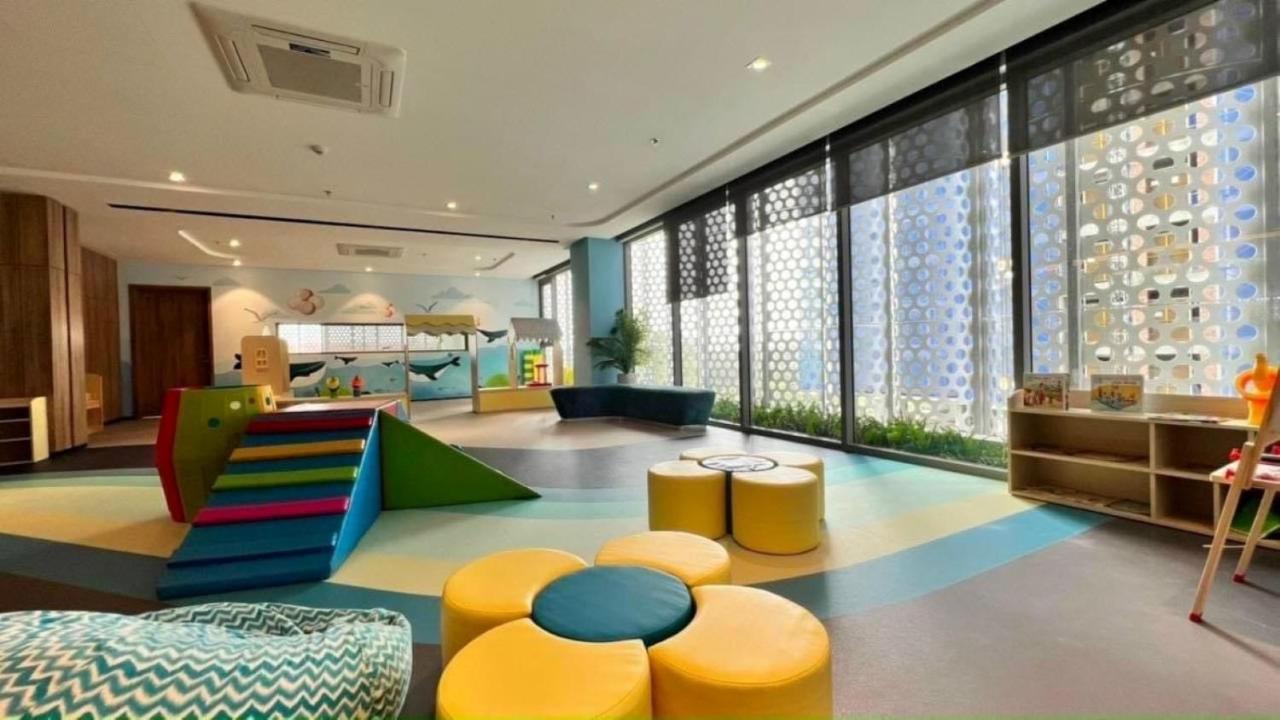Can Ho Condotel 5 Sao The Song Vung Tau - Apartment 5 Star Luxury The Song Vung Tau Esterno foto