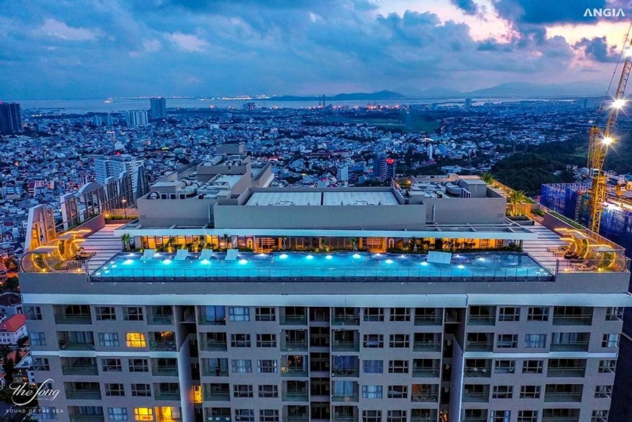 Can Ho Condotel 5 Sao The Song Vung Tau - Apartment 5 Star Luxury The Song Vung Tau Esterno foto