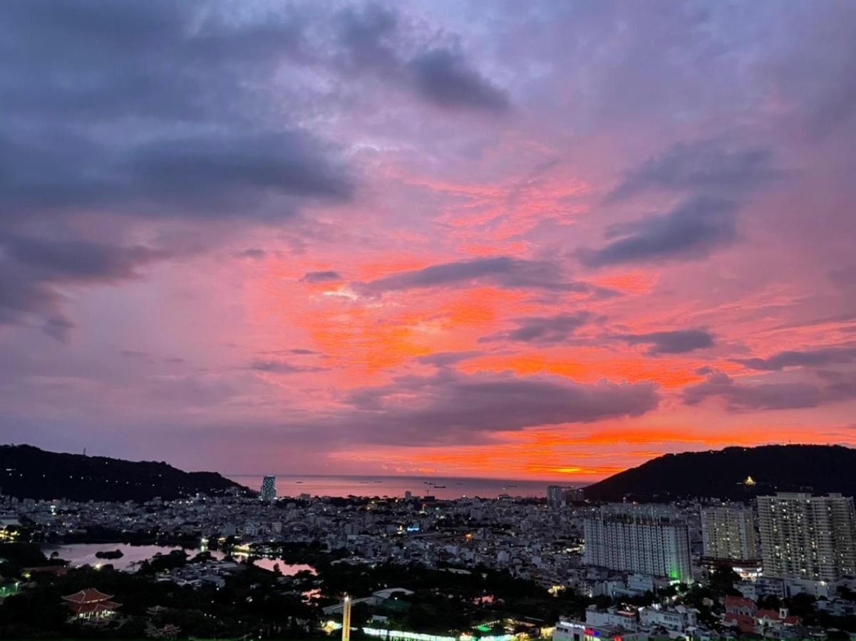 Can Ho Condotel 5 Sao The Song Vung Tau - Apartment 5 Star Luxury The Song Vung Tau Esterno foto
