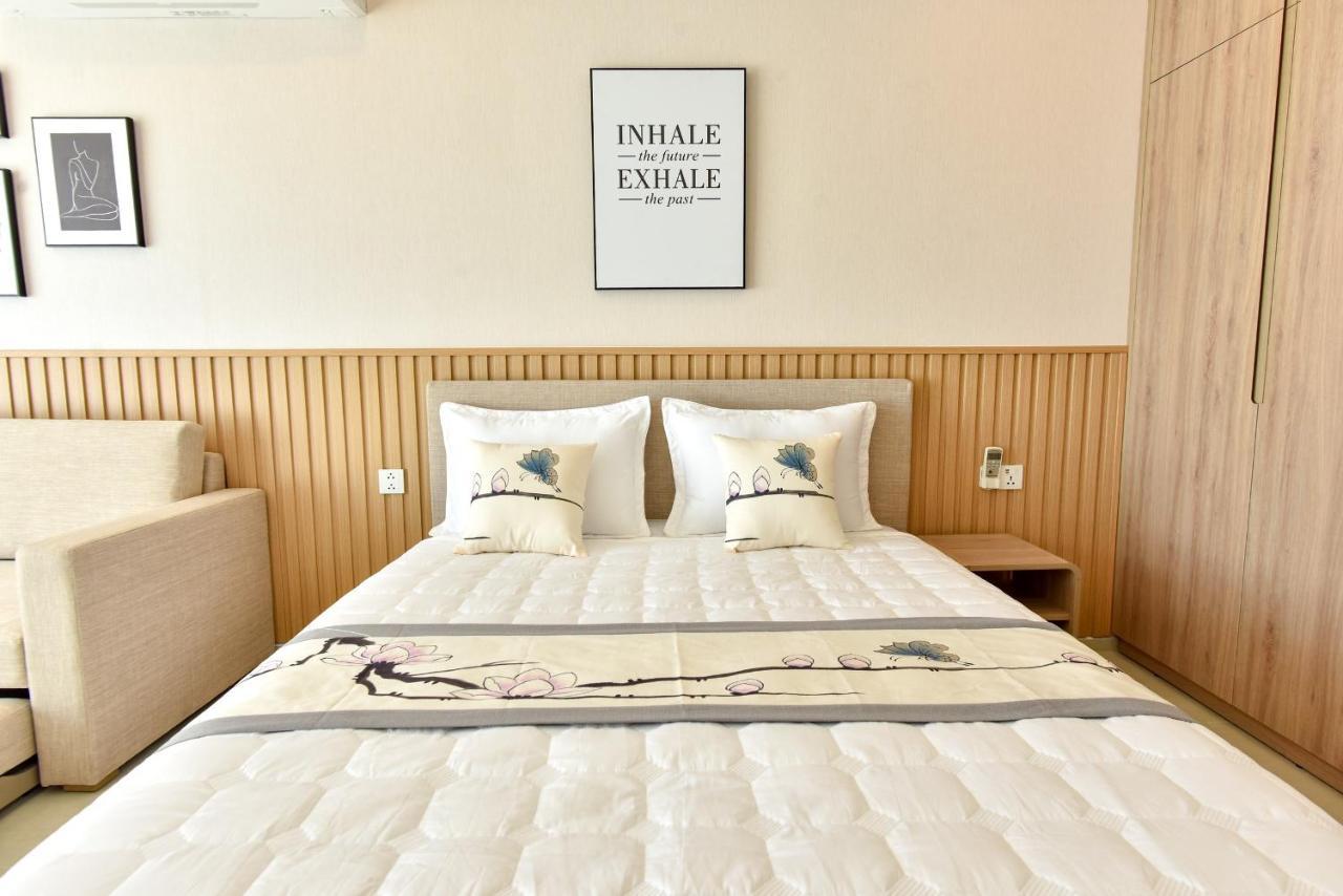 Can Ho Condotel 5 Sao The Song Vung Tau - Apartment 5 Star Luxury The Song Vung Tau Esterno foto