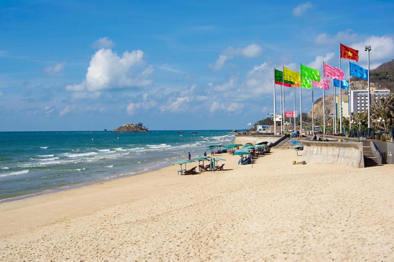Can Ho Condotel 5 Sao The Song Vung Tau - Apartment 5 Star Luxury The Song Vung Tau Esterno foto