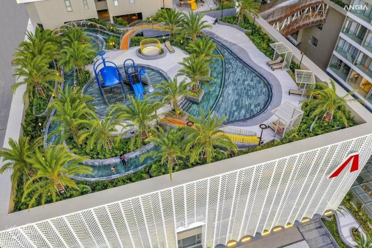 Can Ho Condotel 5 Sao The Song Vung Tau - Apartment 5 Star Luxury The Song Vung Tau Esterno foto