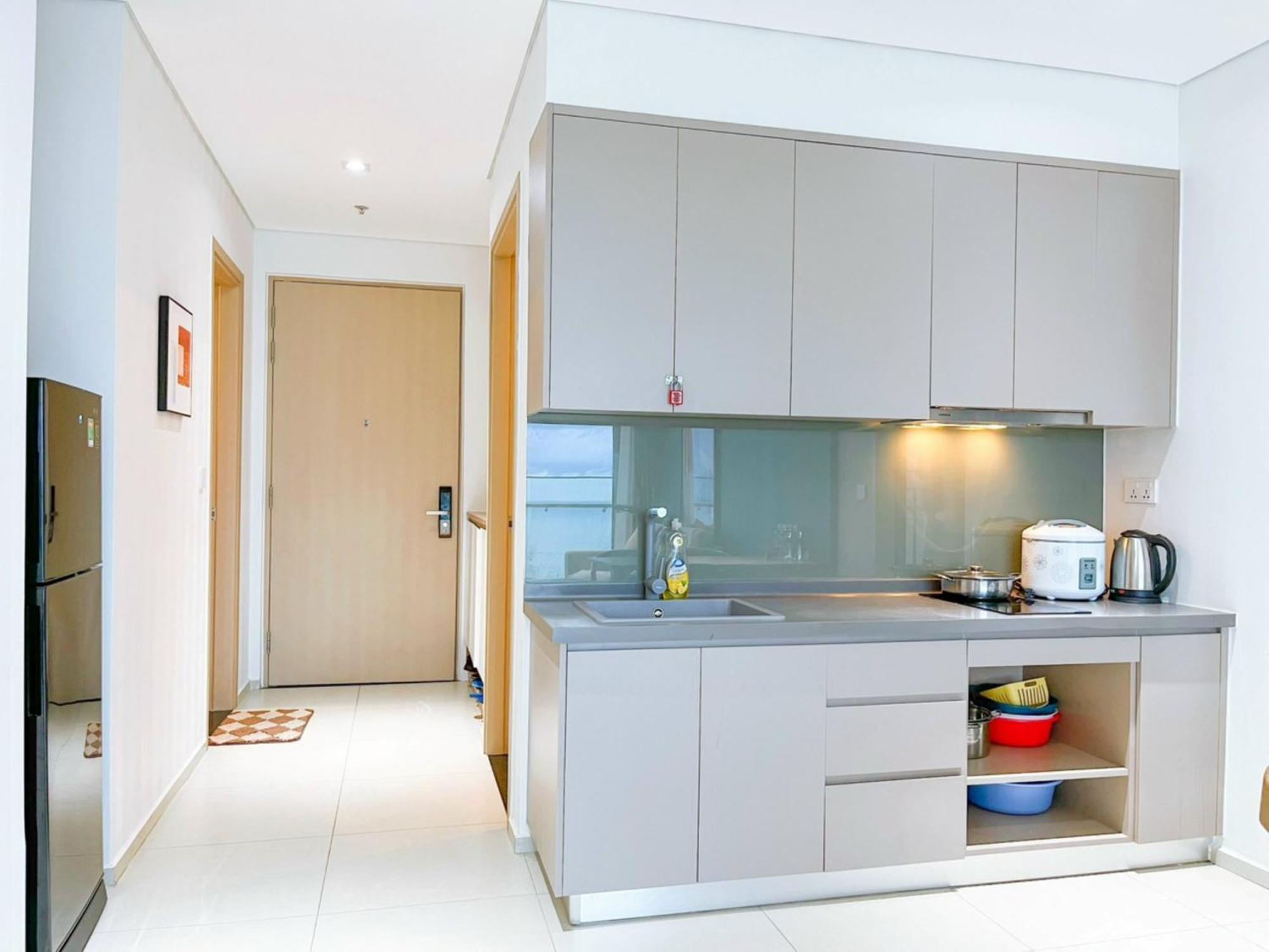 Can Ho Condotel 5 Sao The Song Vung Tau - Apartment 5 Star Luxury The Song Vung Tau Esterno foto