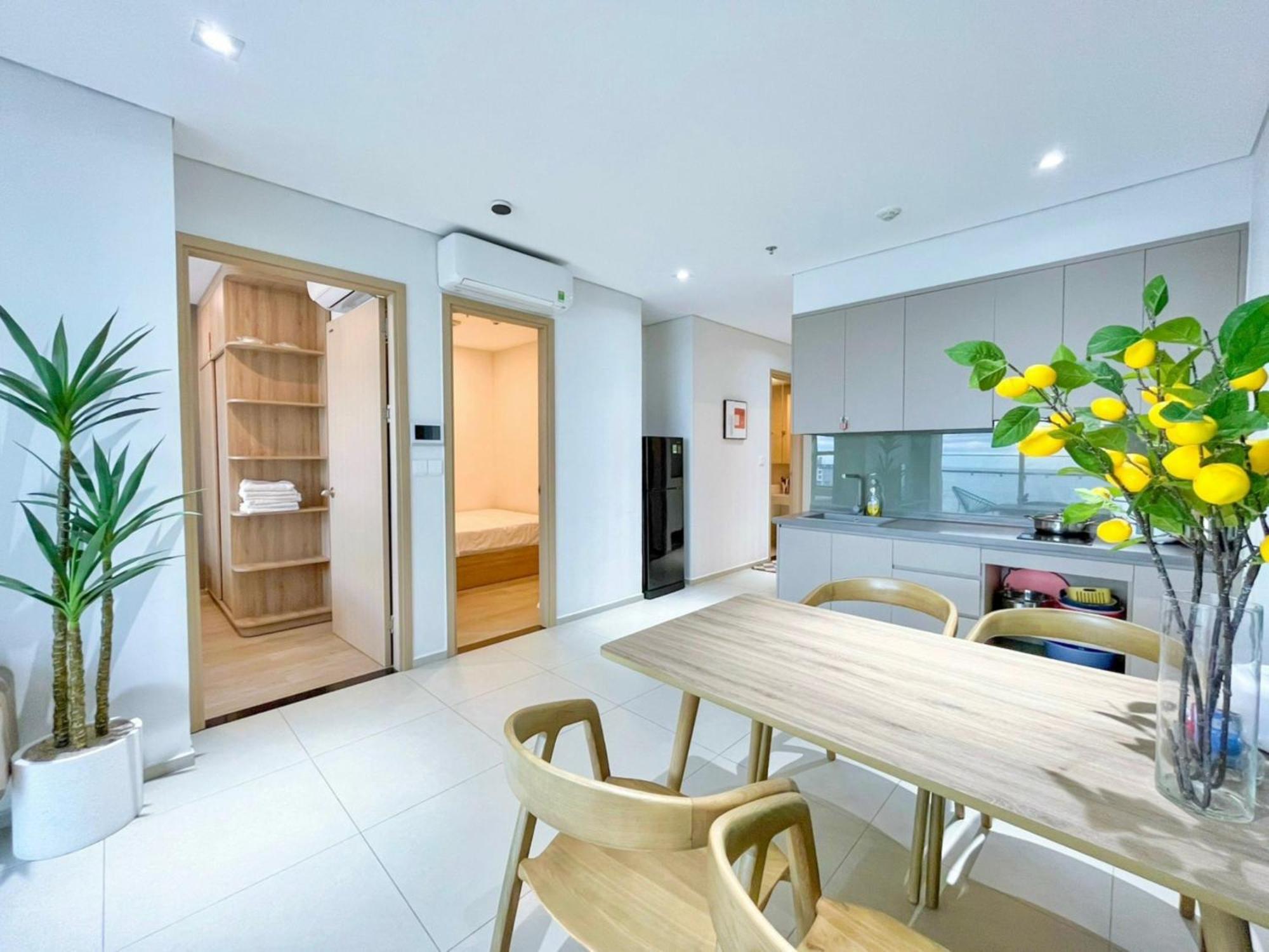 Can Ho Condotel 5 Sao The Song Vung Tau - Apartment 5 Star Luxury The Song Vung Tau Esterno foto