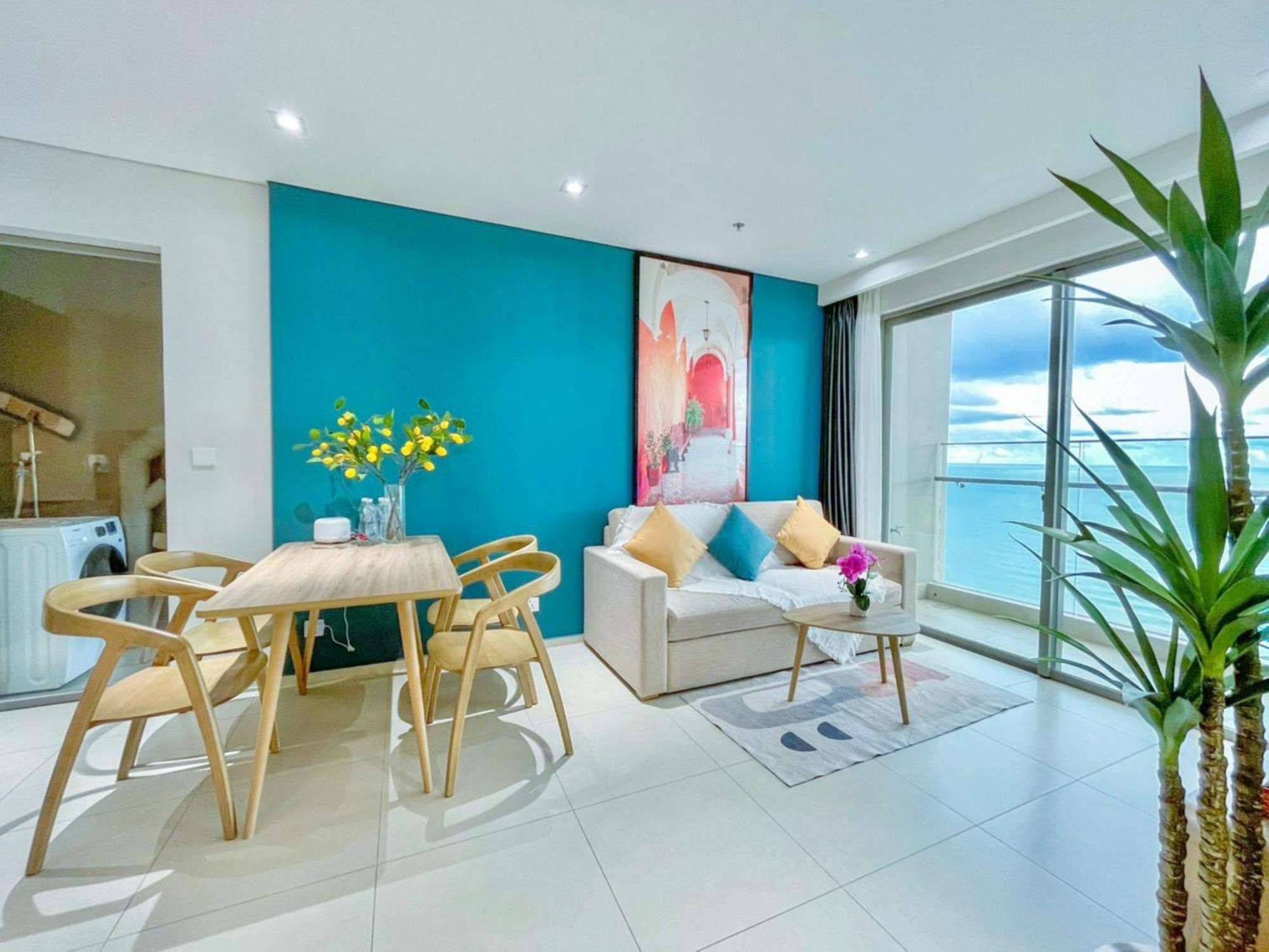 Can Ho Condotel 5 Sao The Song Vung Tau - Apartment 5 Star Luxury The Song Vung Tau Esterno foto