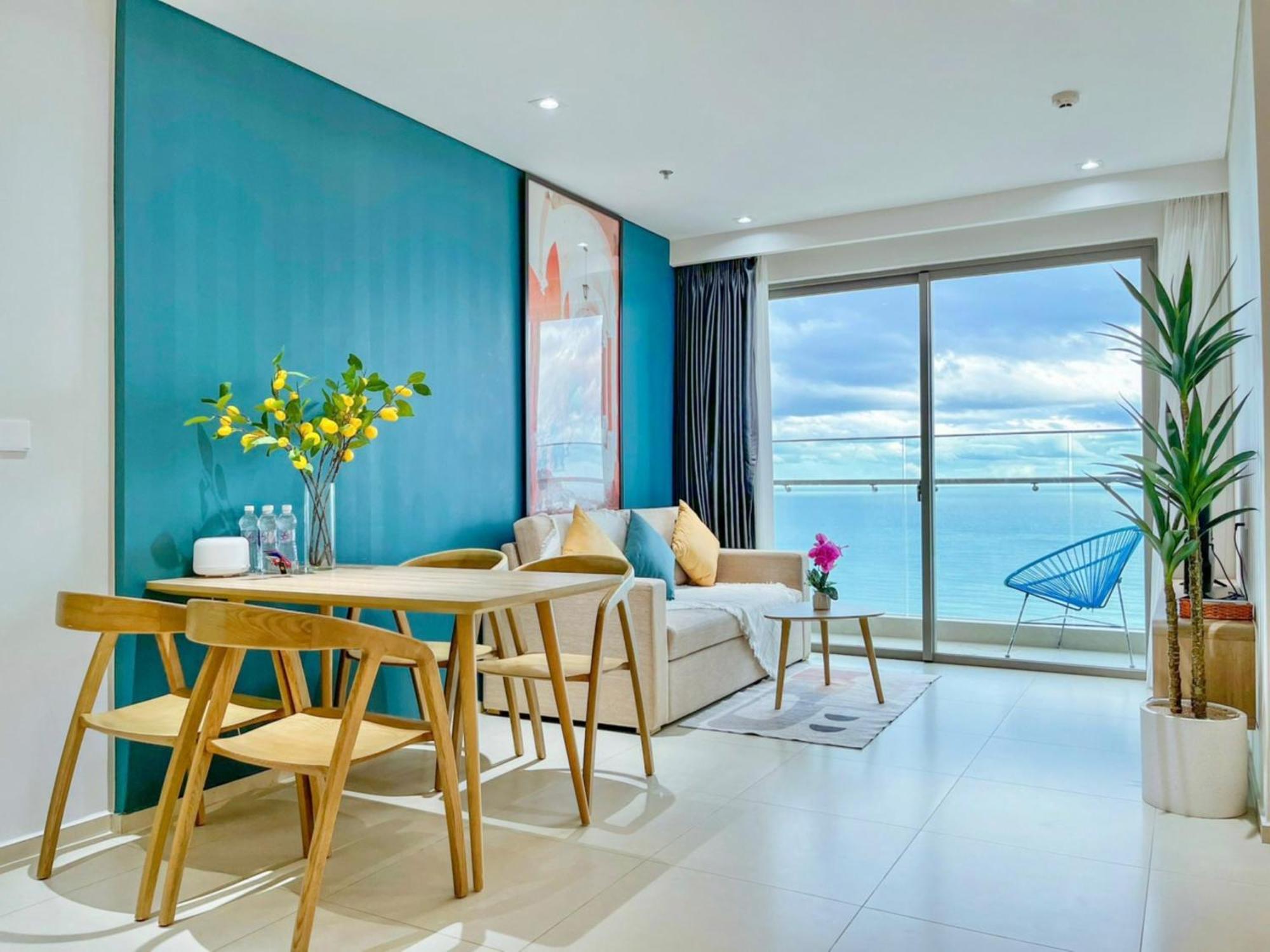 Can Ho Condotel 5 Sao The Song Vung Tau - Apartment 5 Star Luxury The Song Vung Tau Esterno foto