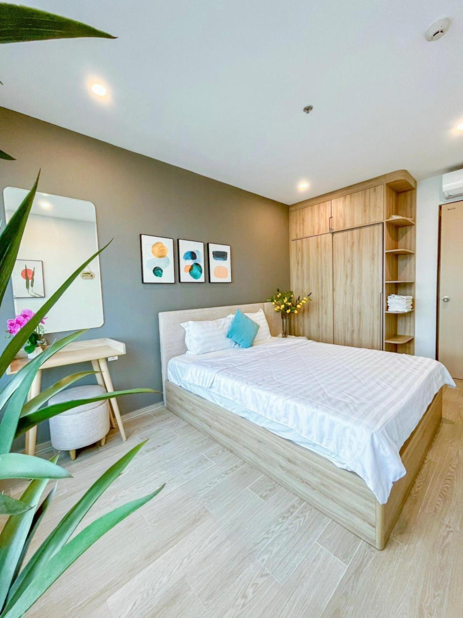 Can Ho Condotel 5 Sao The Song Vung Tau - Apartment 5 Star Luxury The Song Vung Tau Esterno foto