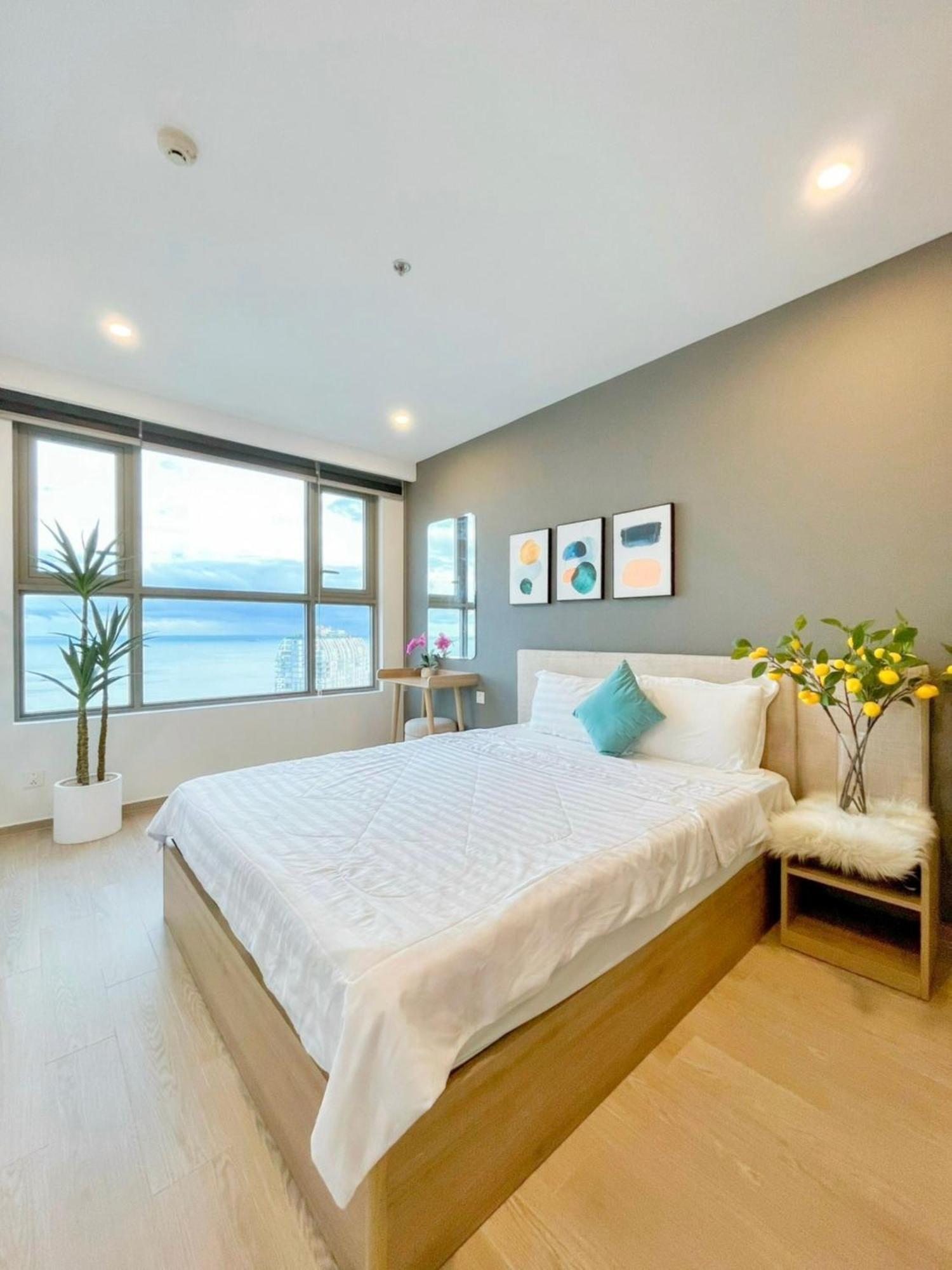 Can Ho Condotel 5 Sao The Song Vung Tau - Apartment 5 Star Luxury The Song Vung Tau Esterno foto