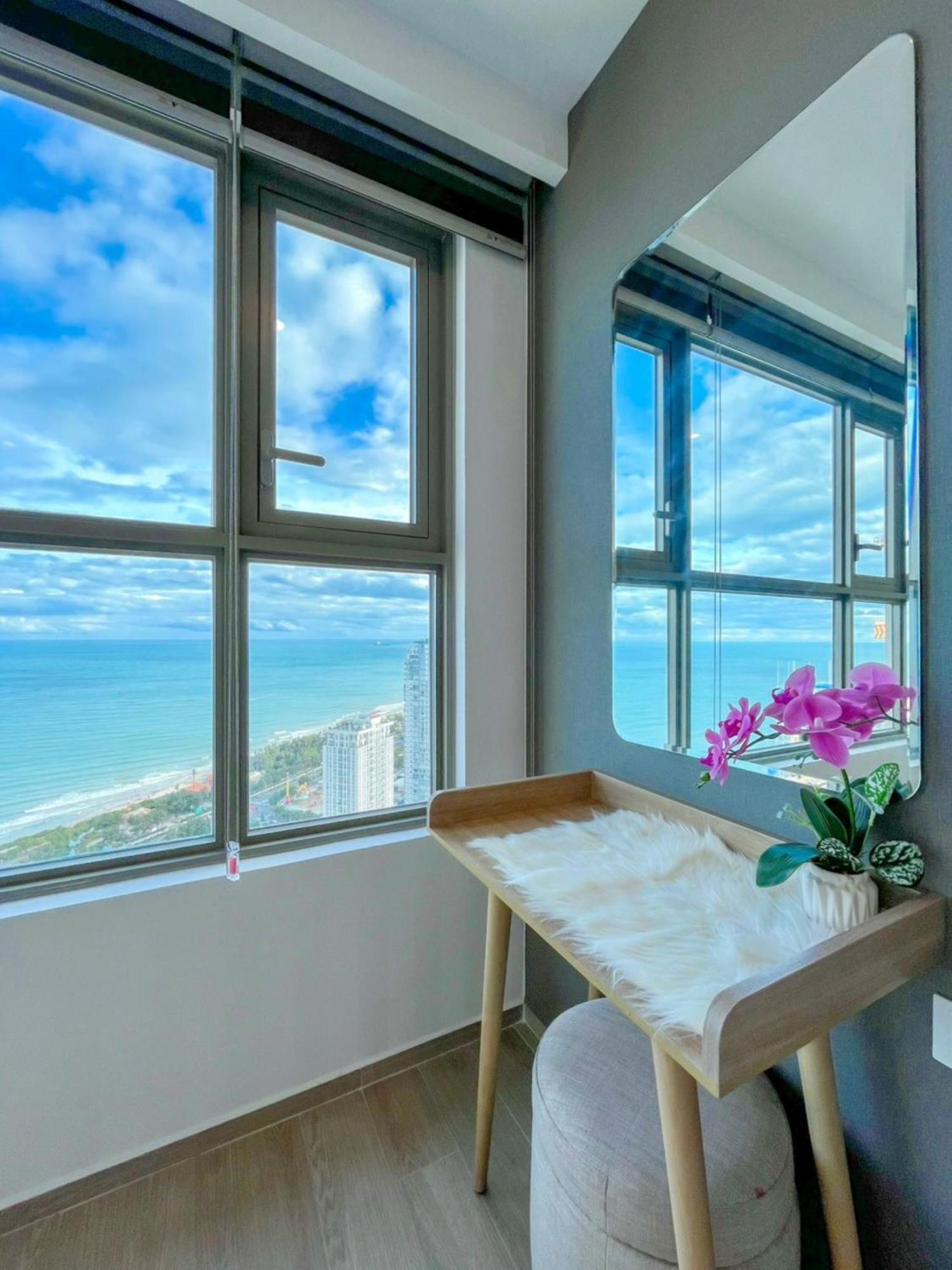Can Ho Condotel 5 Sao The Song Vung Tau - Apartment 5 Star Luxury The Song Vung Tau Esterno foto