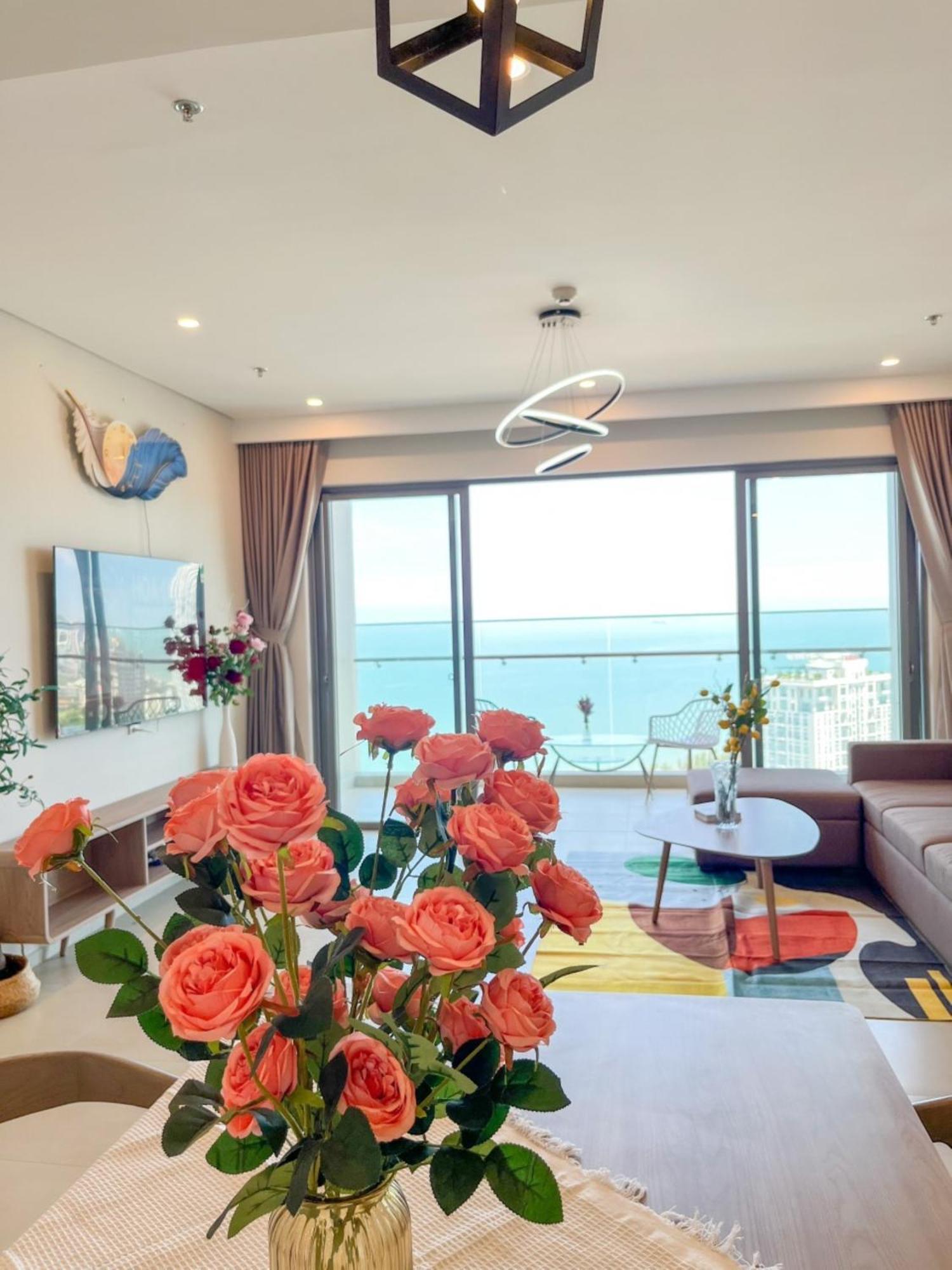 Can Ho Condotel 5 Sao The Song Vung Tau - Apartment 5 Star Luxury The Song Vung Tau Esterno foto
