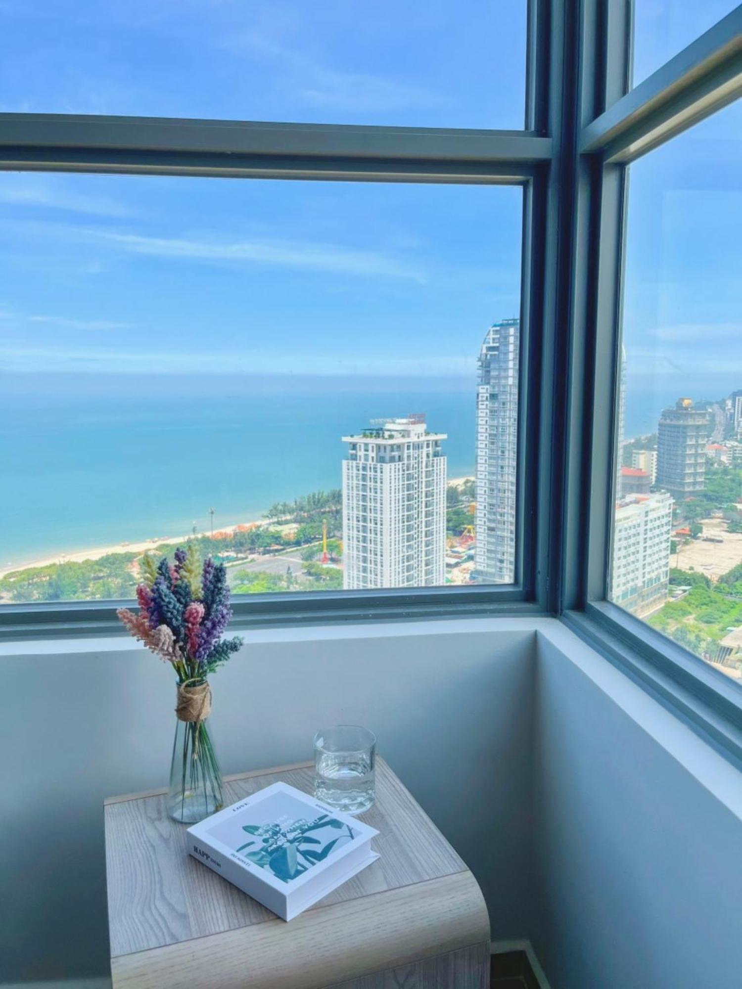Can Ho Condotel 5 Sao The Song Vung Tau - Apartment 5 Star Luxury The Song Vung Tau Esterno foto