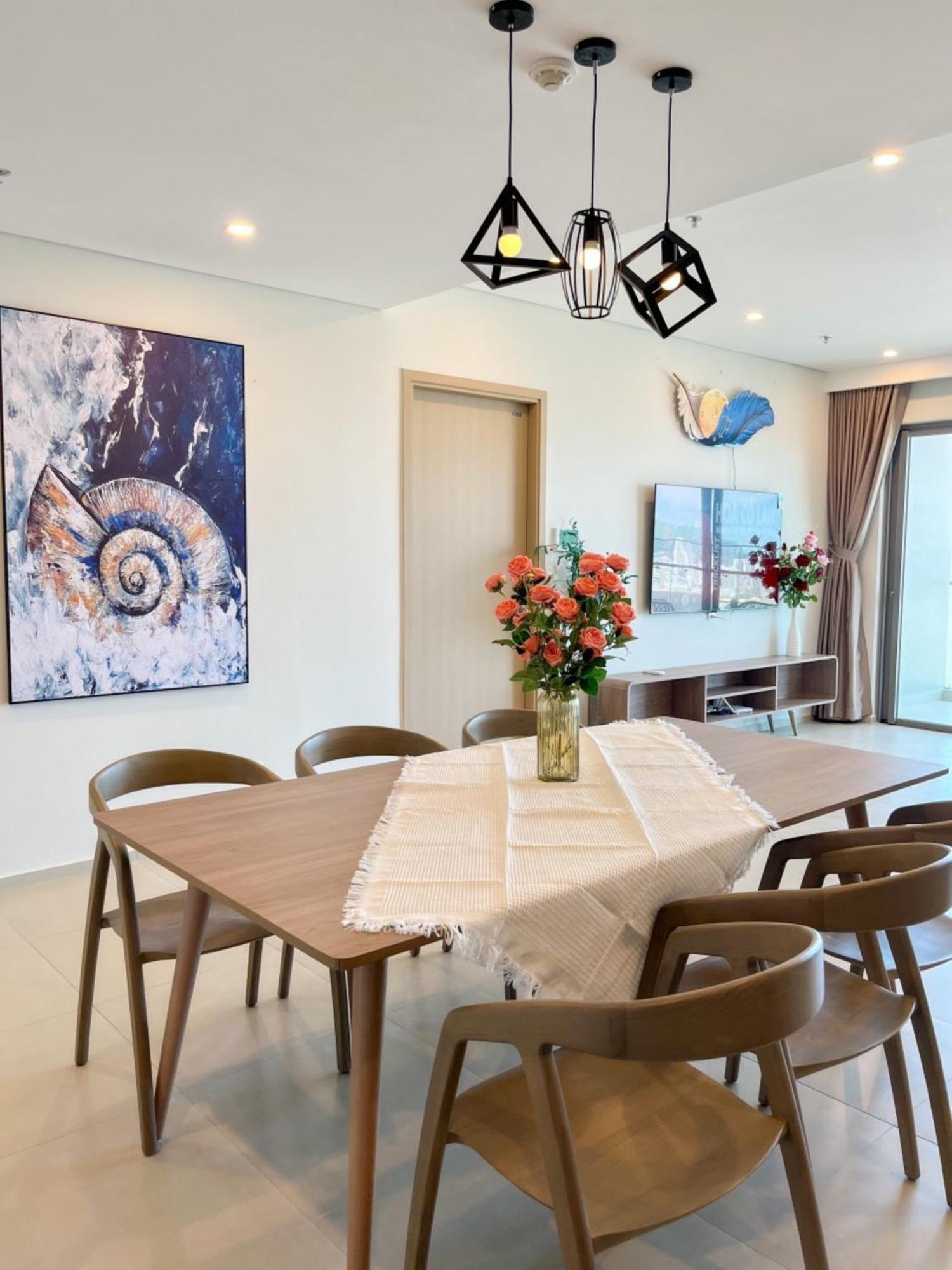 Can Ho Condotel 5 Sao The Song Vung Tau - Apartment 5 Star Luxury The Song Vung Tau Esterno foto