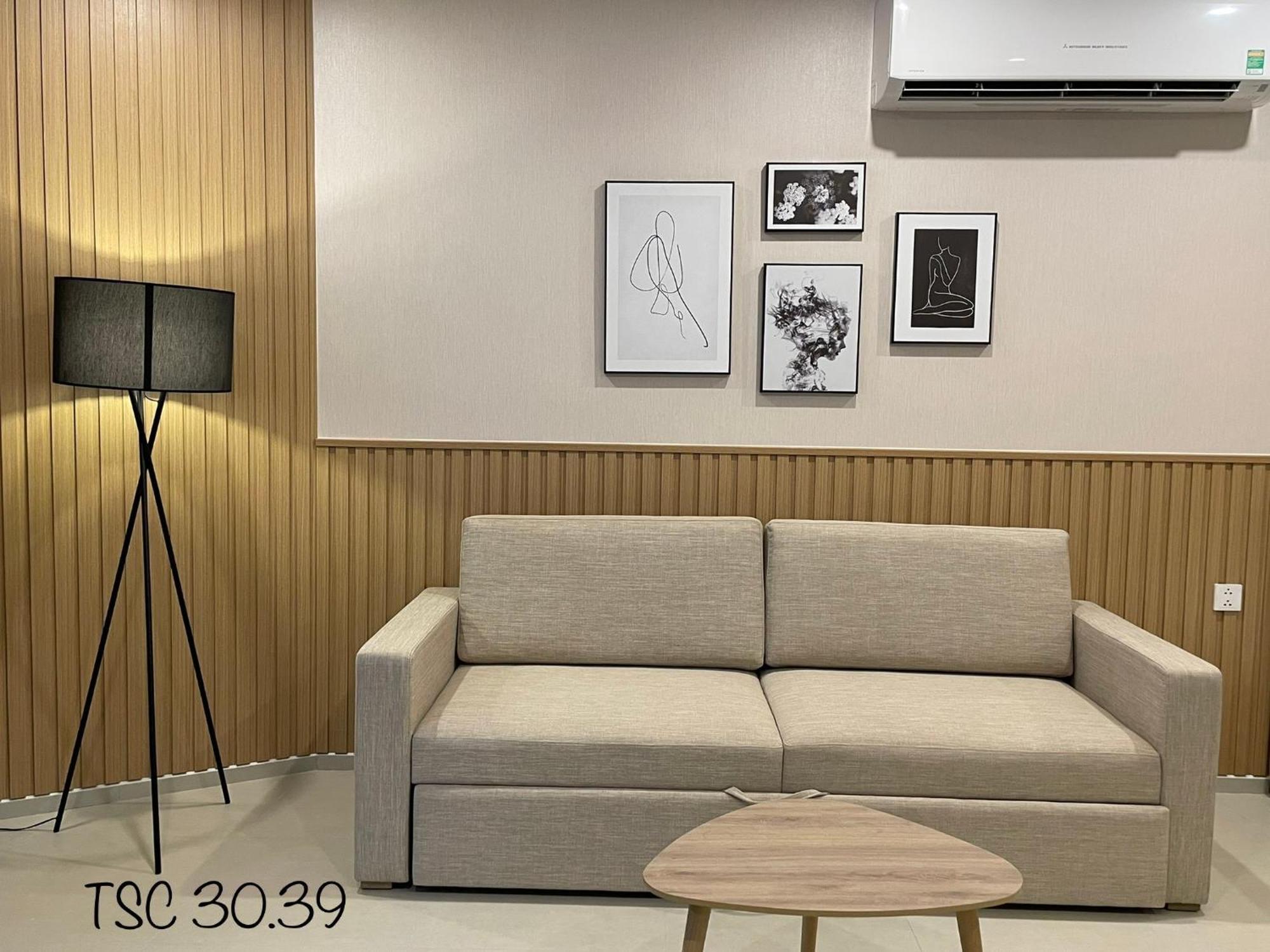 Can Ho Condotel 5 Sao The Song Vung Tau - Apartment 5 Star Luxury The Song Vung Tau Esterno foto
