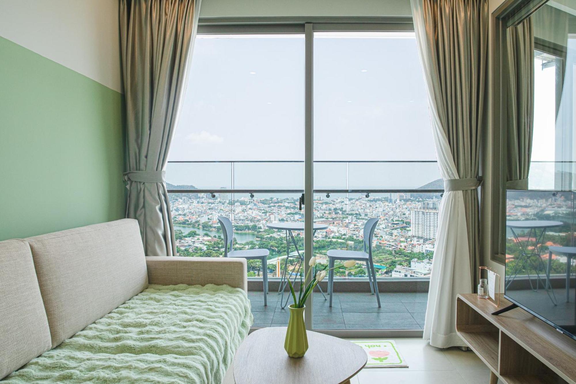 Can Ho Condotel 5 Sao The Song Vung Tau - Apartment 5 Star Luxury The Song Vung Tau Esterno foto