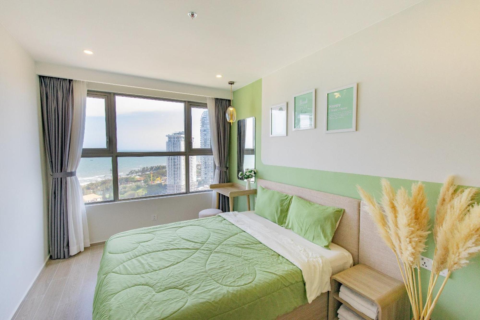 Can Ho Condotel 5 Sao The Song Vung Tau - Apartment 5 Star Luxury The Song Vung Tau Esterno foto