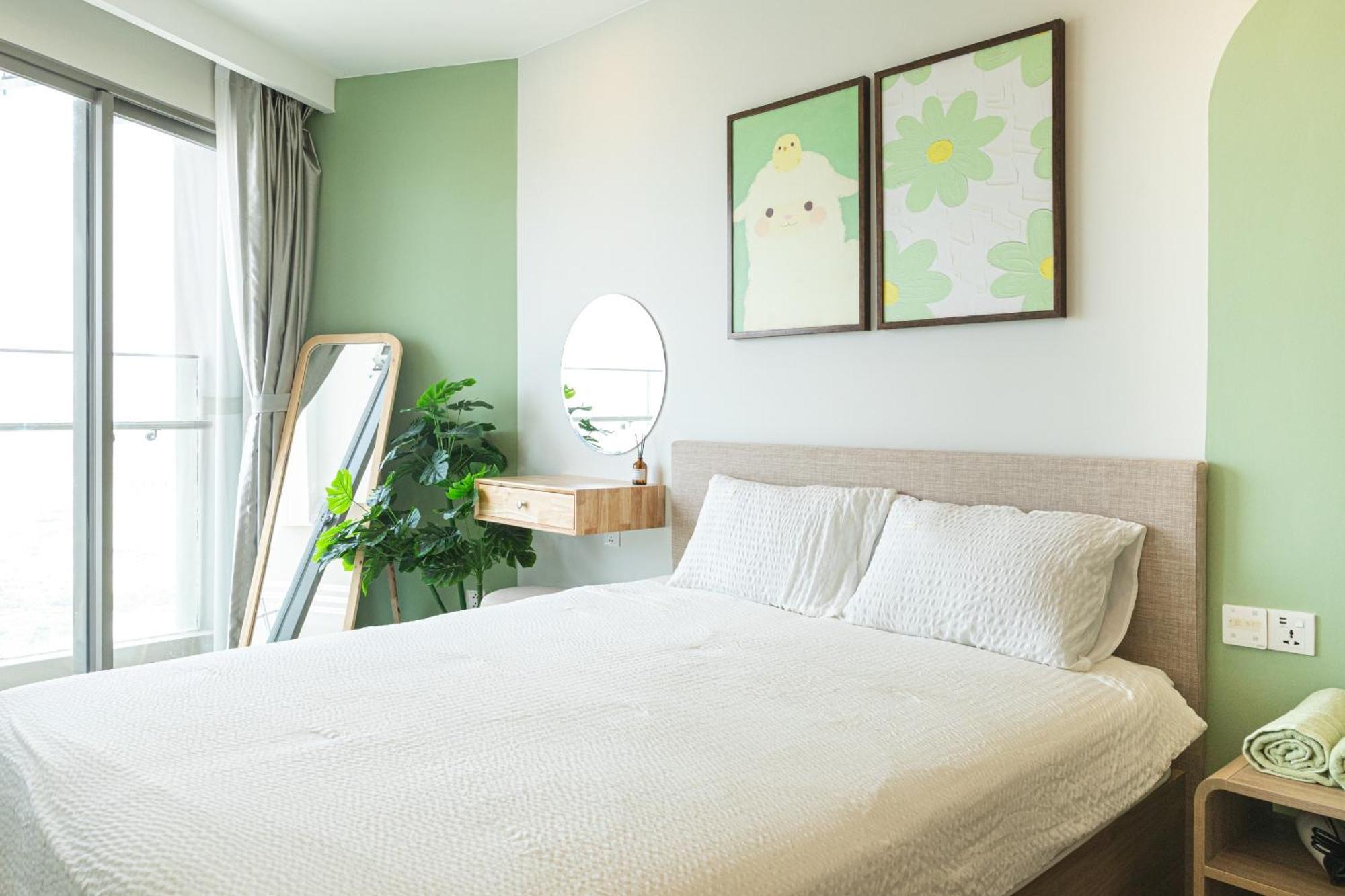 Can Ho Condotel 5 Sao The Song Vung Tau - Apartment 5 Star Luxury The Song Vung Tau Esterno foto