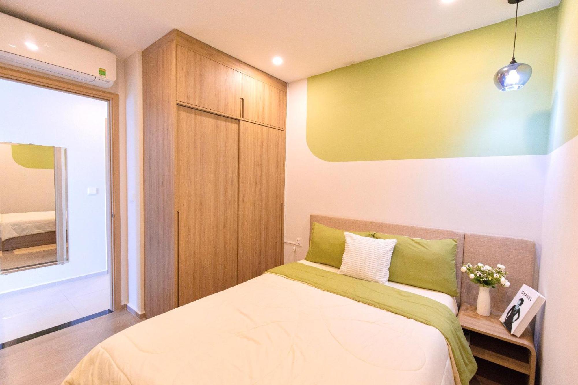 Can Ho Condotel 5 Sao The Song Vung Tau - Apartment 5 Star Luxury The Song Vung Tau Esterno foto