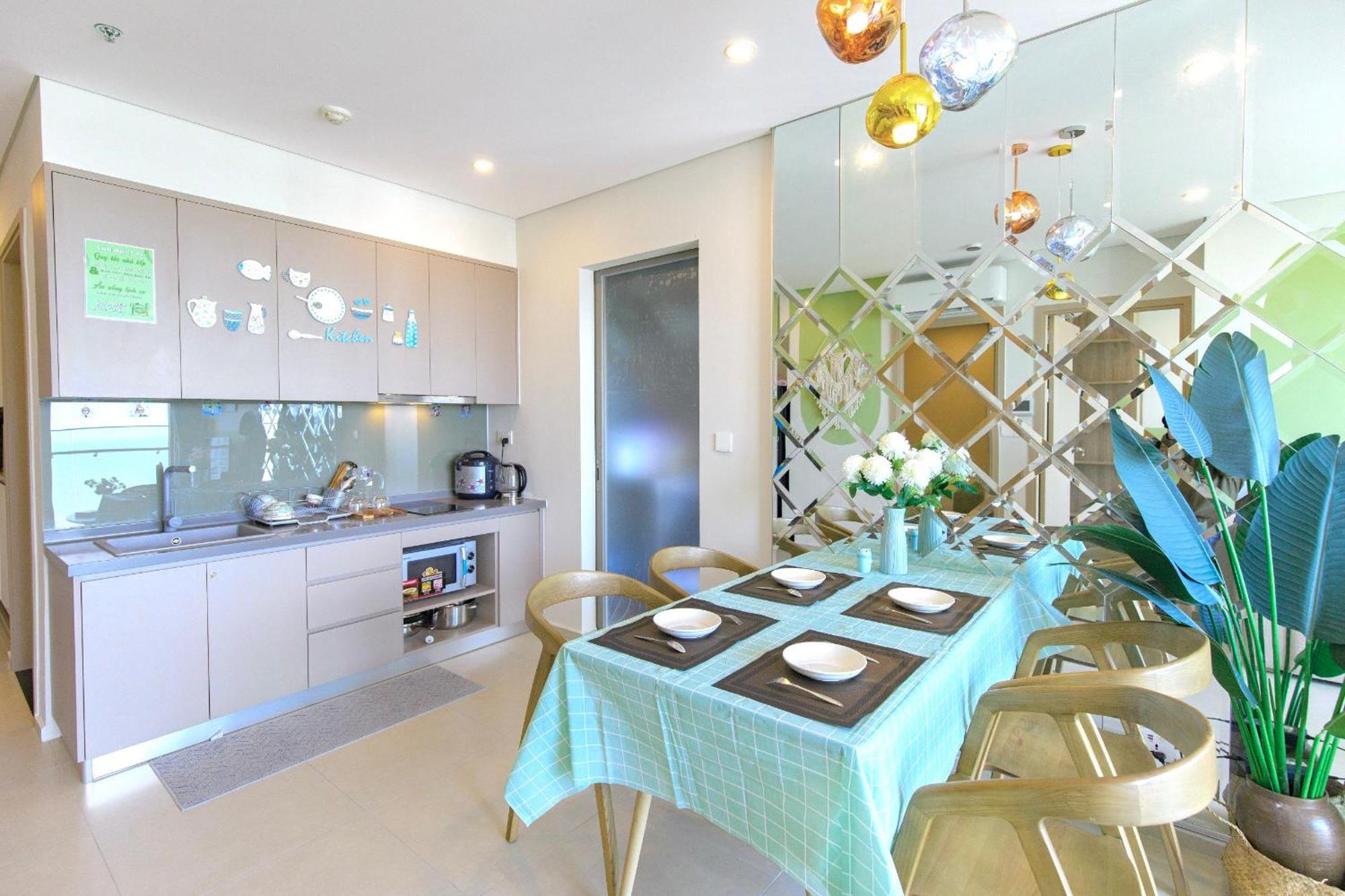 Can Ho Condotel 5 Sao The Song Vung Tau - Apartment 5 Star Luxury The Song Vung Tau Esterno foto