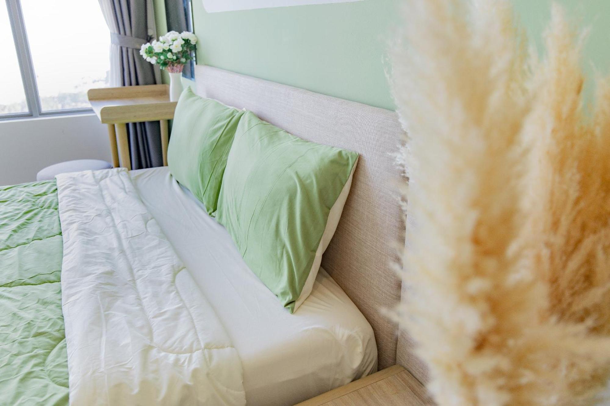 Can Ho Condotel 5 Sao The Song Vung Tau - Apartment 5 Star Luxury The Song Vung Tau Esterno foto