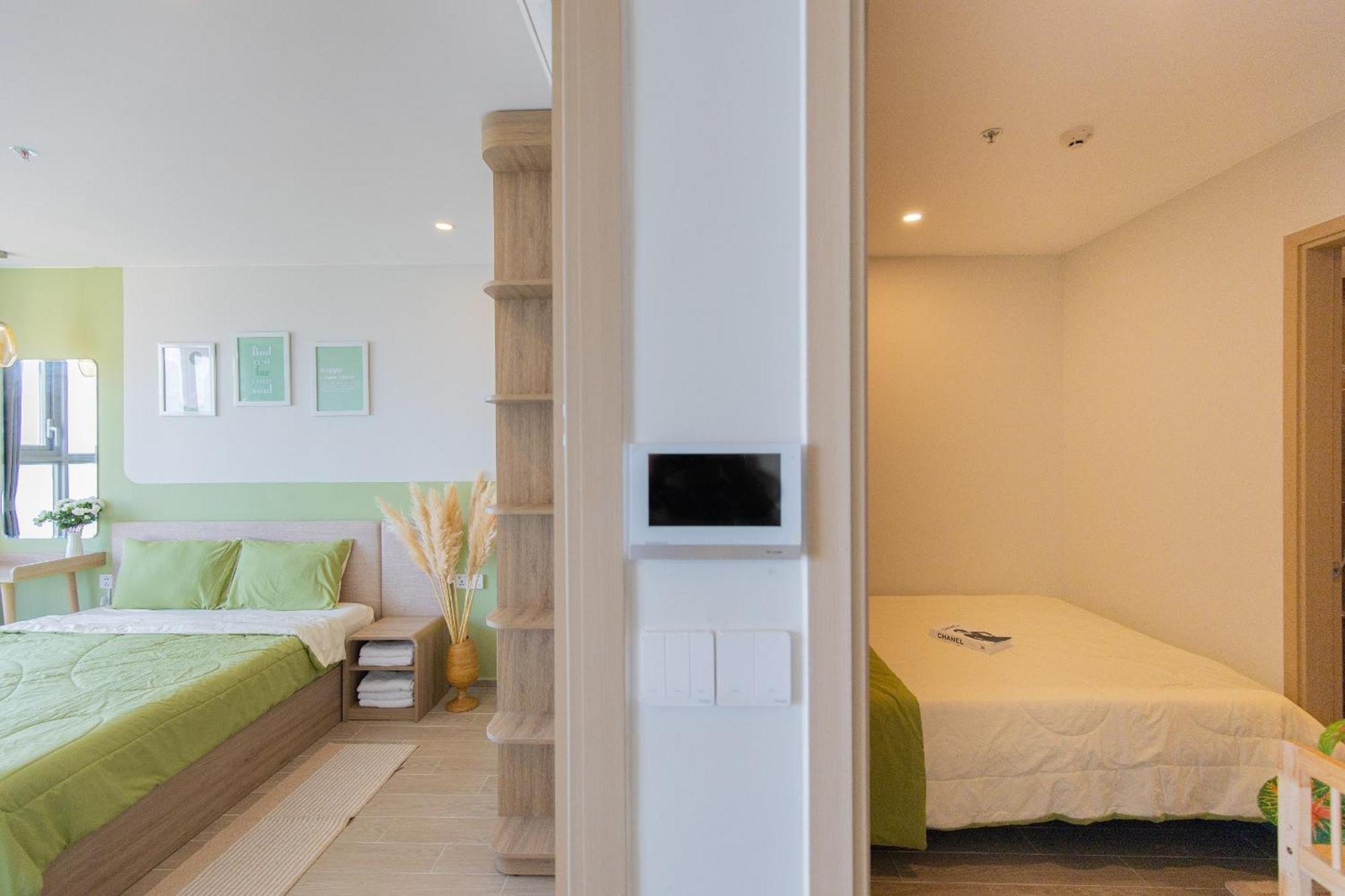 Can Ho Condotel 5 Sao The Song Vung Tau - Apartment 5 Star Luxury The Song Vung Tau Esterno foto