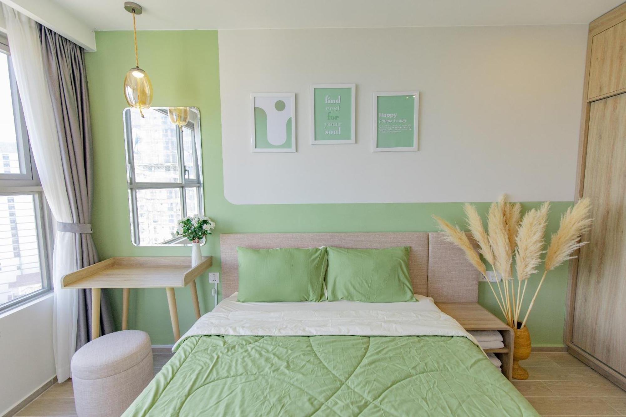 Can Ho Condotel 5 Sao The Song Vung Tau - Apartment 5 Star Luxury The Song Vung Tau Esterno foto