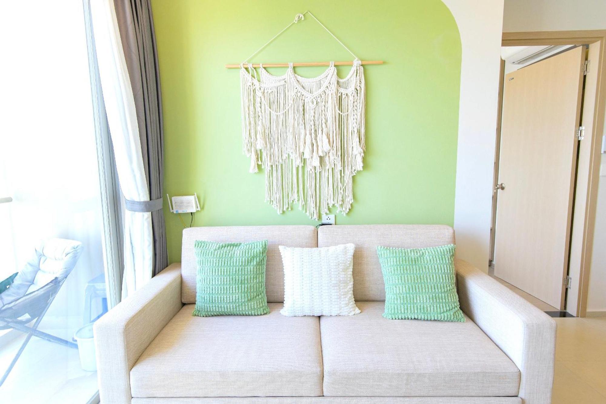 Can Ho Condotel 5 Sao The Song Vung Tau - Apartment 5 Star Luxury The Song Vung Tau Esterno foto